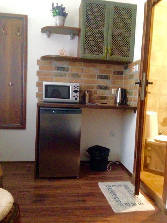 Guest Rooms Maria Luiza Varna Dış mekan fotoğraf