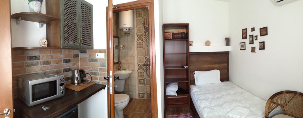 Guest Rooms Maria Luiza Varna Dış mekan fotoğraf