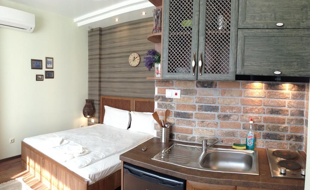 Guest Rooms Maria Luiza Varna Oda fotoğraf