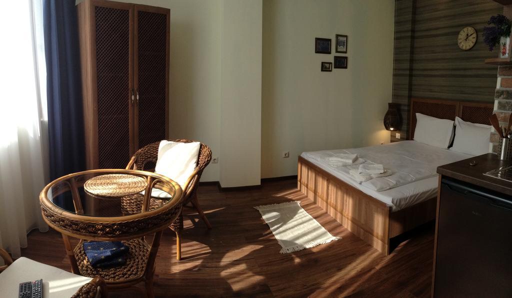 Guest Rooms Maria Luiza Varna Dış mekan fotoğraf