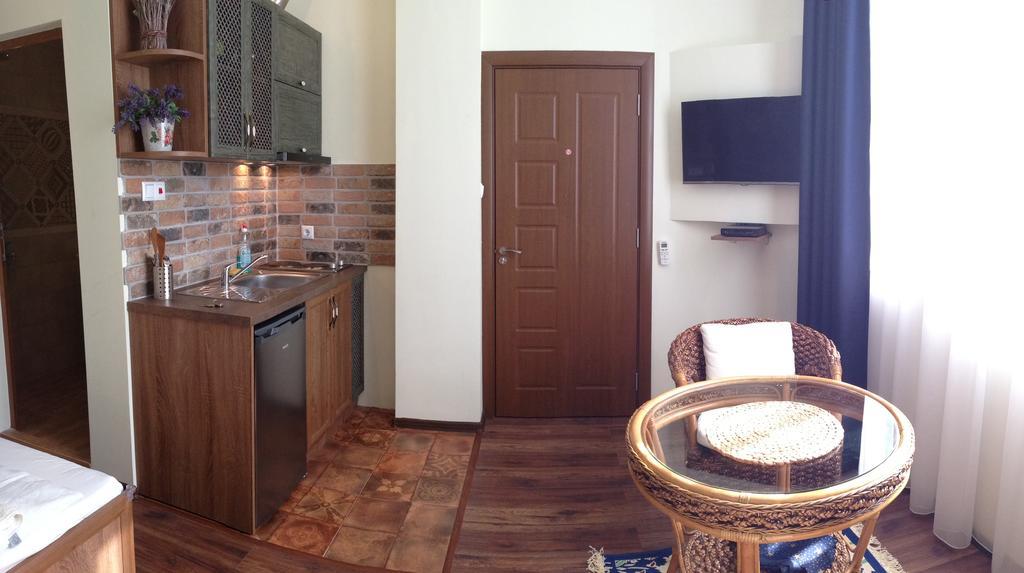 Guest Rooms Maria Luiza Varna Dış mekan fotoğraf