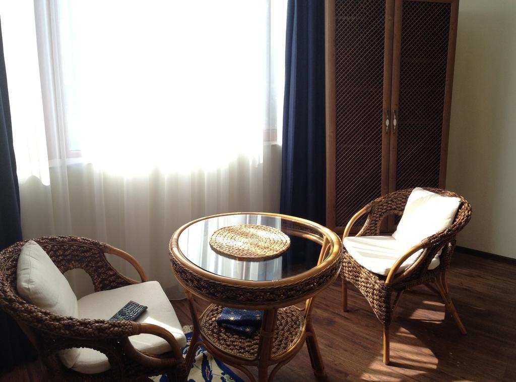 Guest Rooms Maria Luiza Varna Dış mekan fotoğraf