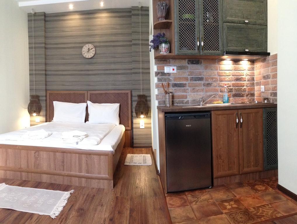 Guest Rooms Maria Luiza Varna Dış mekan fotoğraf