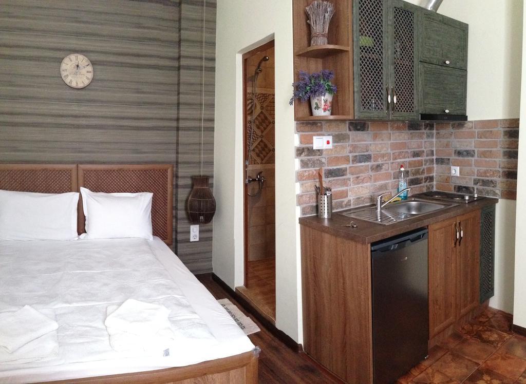 Guest Rooms Maria Luiza Varna Dış mekan fotoğraf