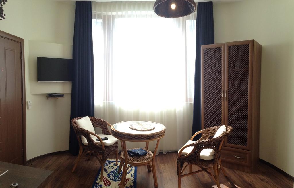 Guest Rooms Maria Luiza Varna Dış mekan fotoğraf