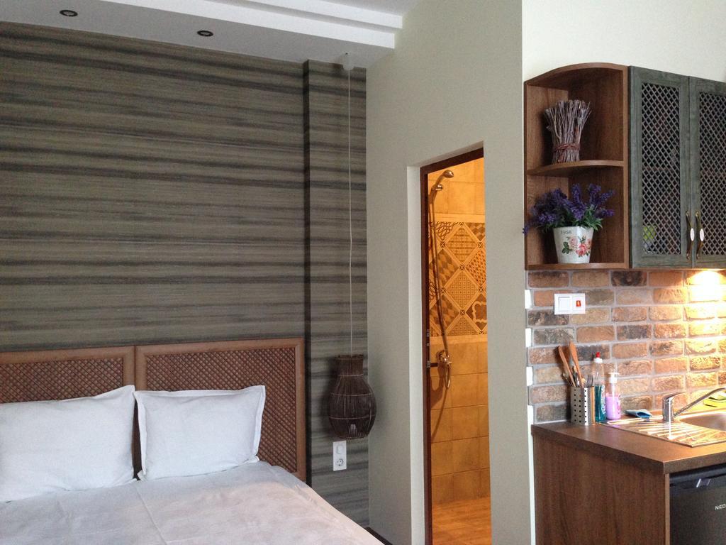Guest Rooms Maria Luiza Varna Dış mekan fotoğraf
