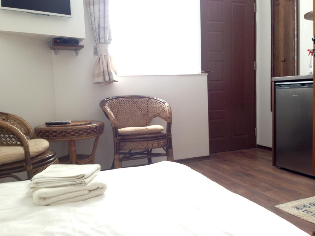 Guest Rooms Maria Luiza Varna Dış mekan fotoğraf