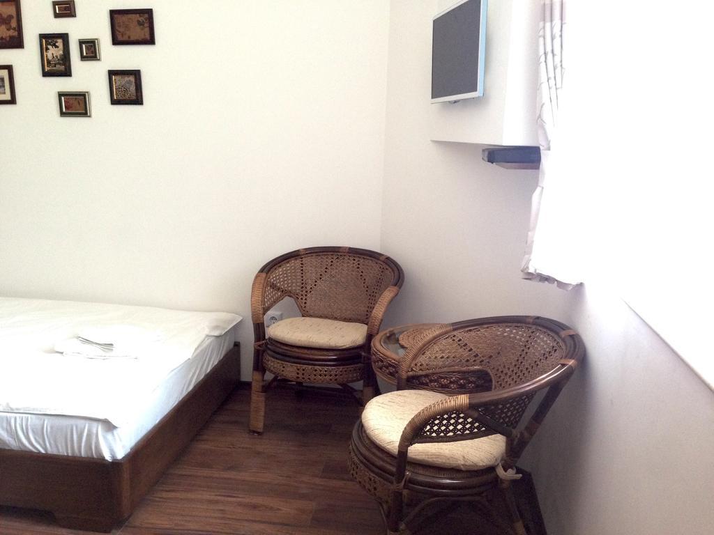 Guest Rooms Maria Luiza Varna Dış mekan fotoğraf