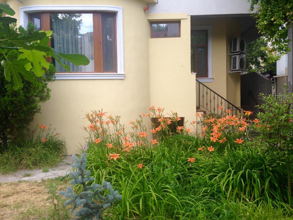 Guest Rooms Maria Luiza Varna Dış mekan fotoğraf